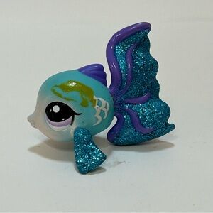 Littlest Pet Shop Guppy Fish #2129
